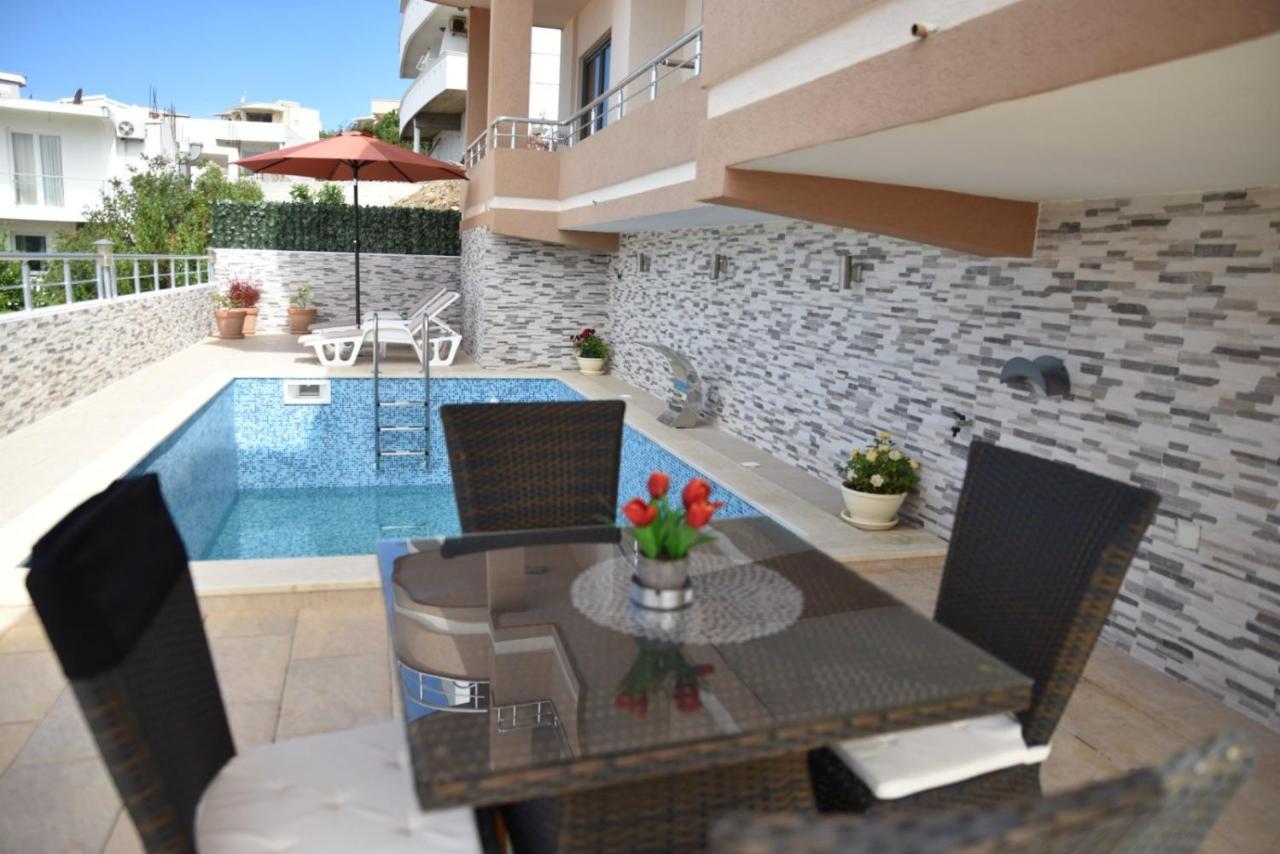 Guest House Evropa 2 Ulcinj Exterior foto