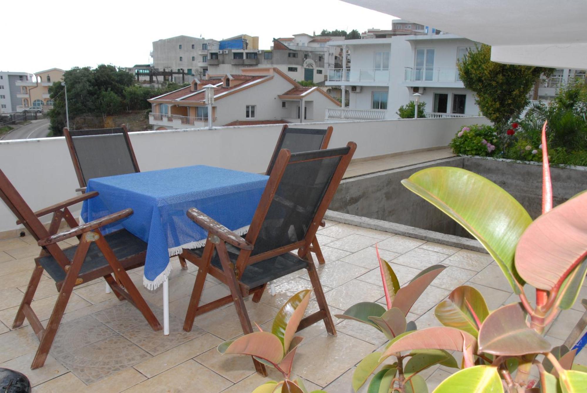 Guest House Evropa 2 Ulcinj Zimmer foto