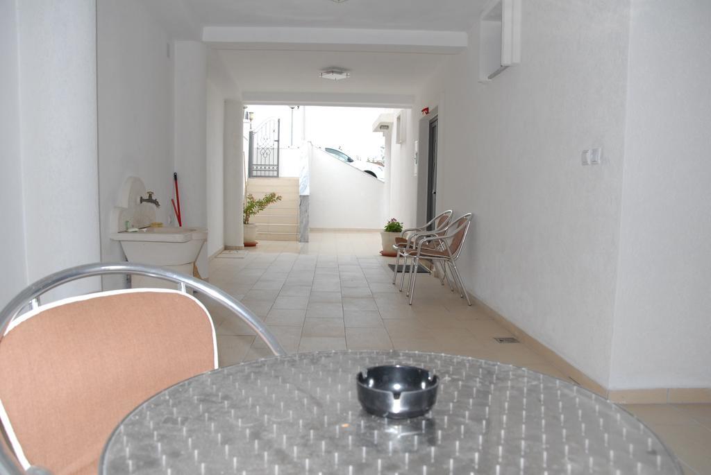 Guest House Evropa 2 Ulcinj Zimmer foto